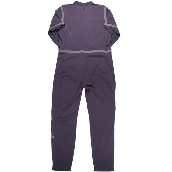 W1CDIS - Lululemon Take The Moment Jumpsuit *lululemon x Robert Geller size L - Picture 2 of 6
